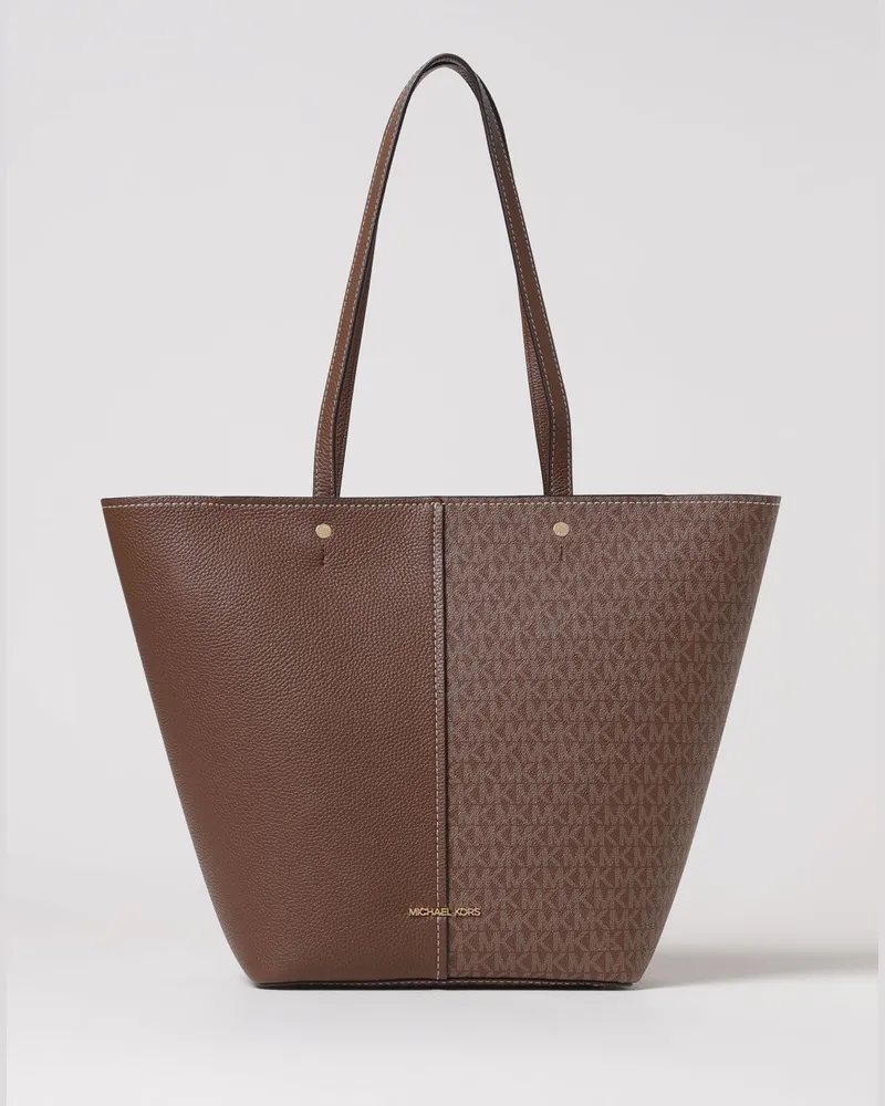 Michael Kors Schultertasche damen Braun
