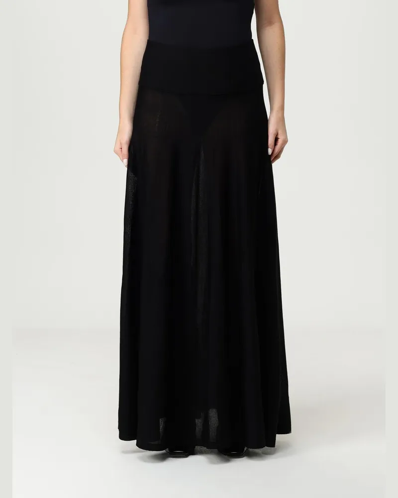 Alaïa Rock damen Schwarz