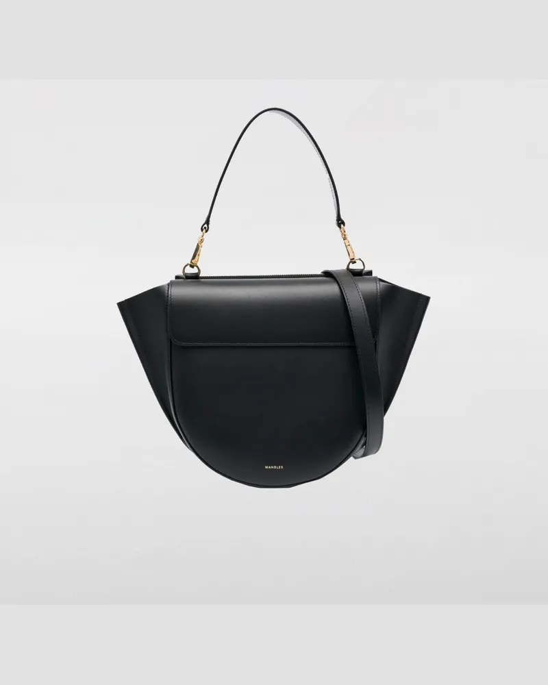 WANDLER Schultertasche damen Schwarz