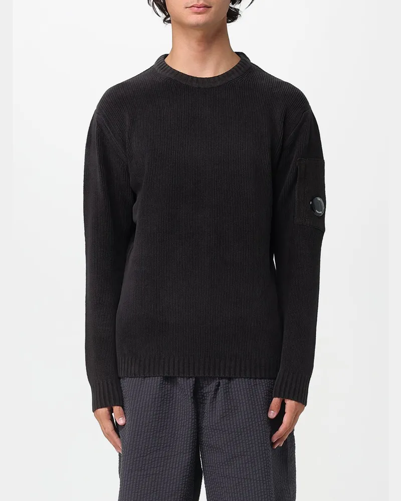 C.P. Company Pullover herren Schwarz