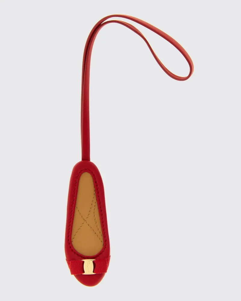 Ferragamo Umhängetasche herren Rot