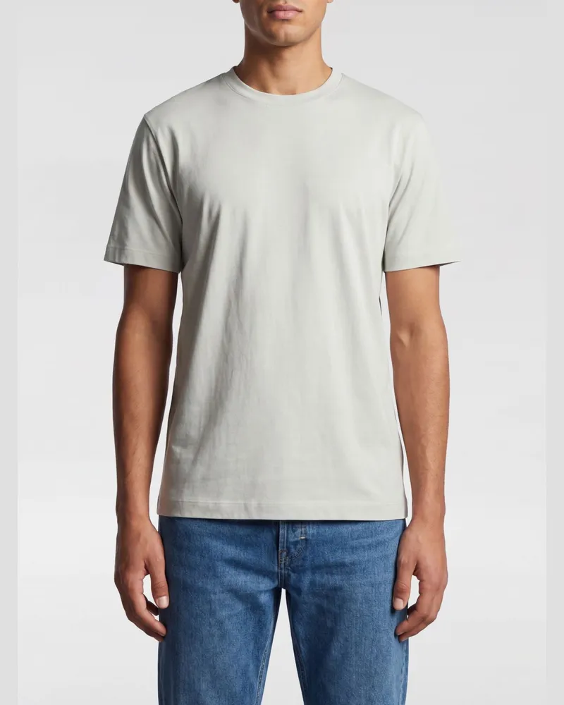 Eleventy Modal-T-Shirt Braun