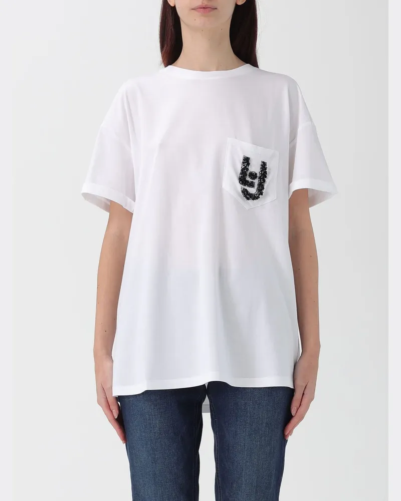 Liu Jo T-shirt damen Weiß