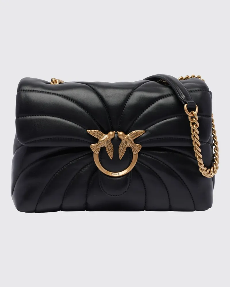 Pinko Schultertasche damen Schwarz