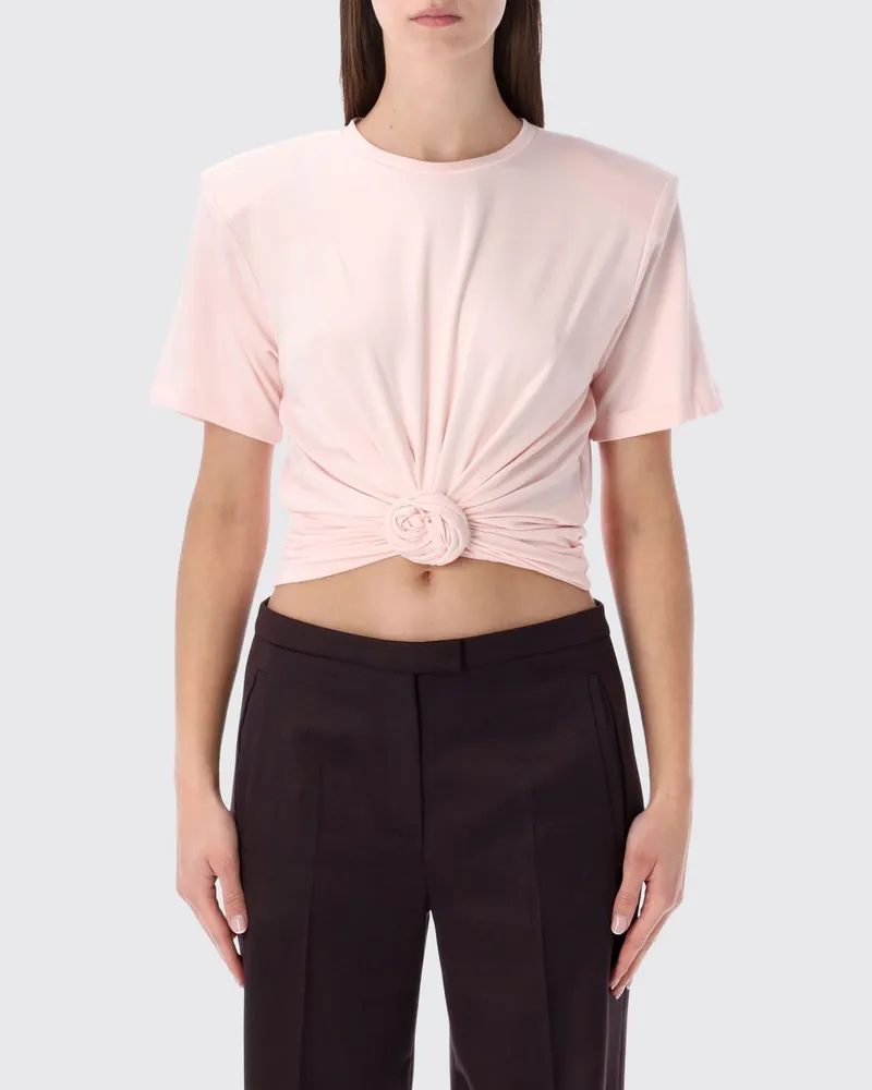 Magda Butrym T-shirt damen Pink