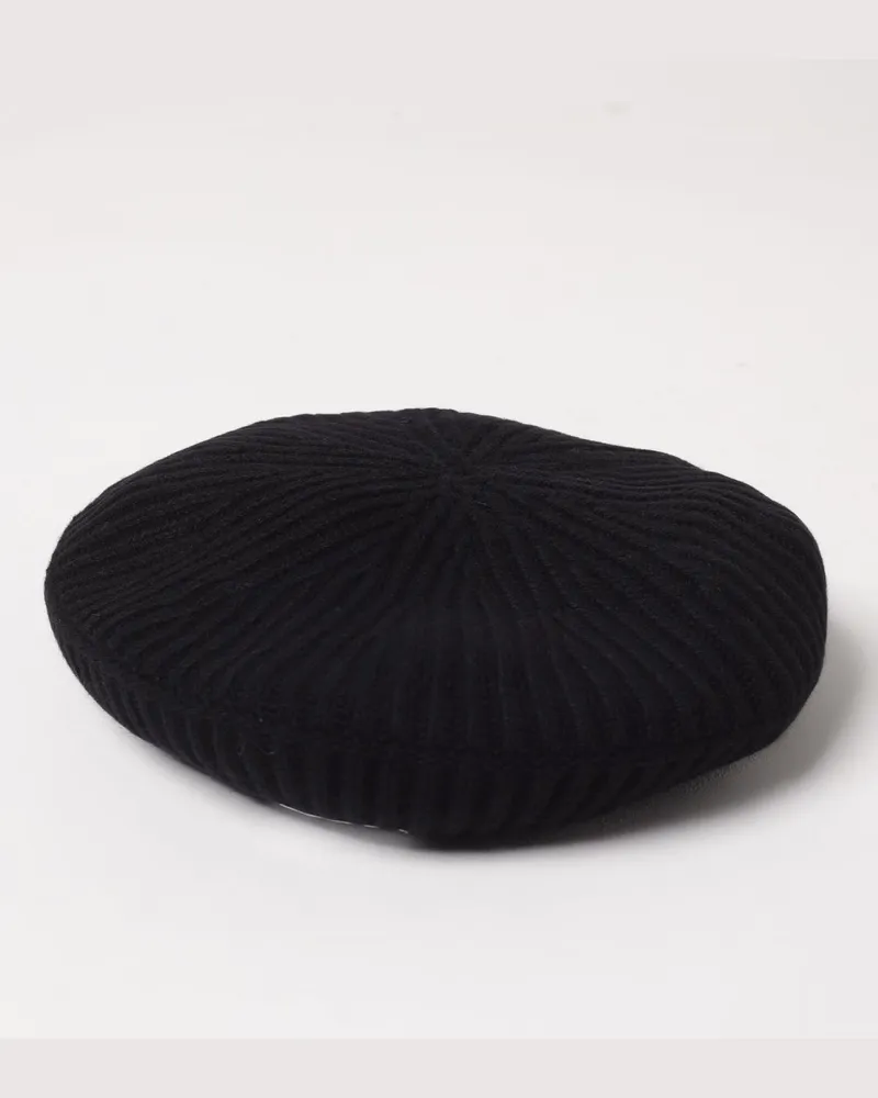 Ganni Hut damen Schwarz