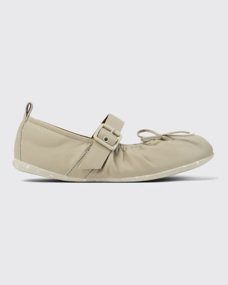 Camper Ballerinas damen Beige