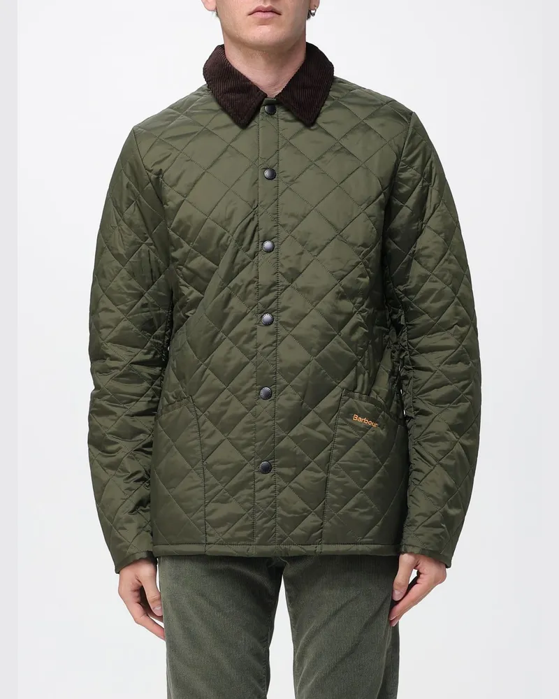 Barbour Jacke herren Grün