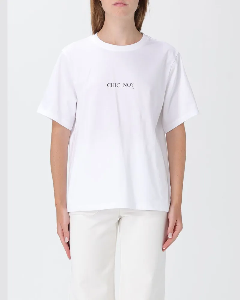 Victoria Beckham T-shirt damen Weiß