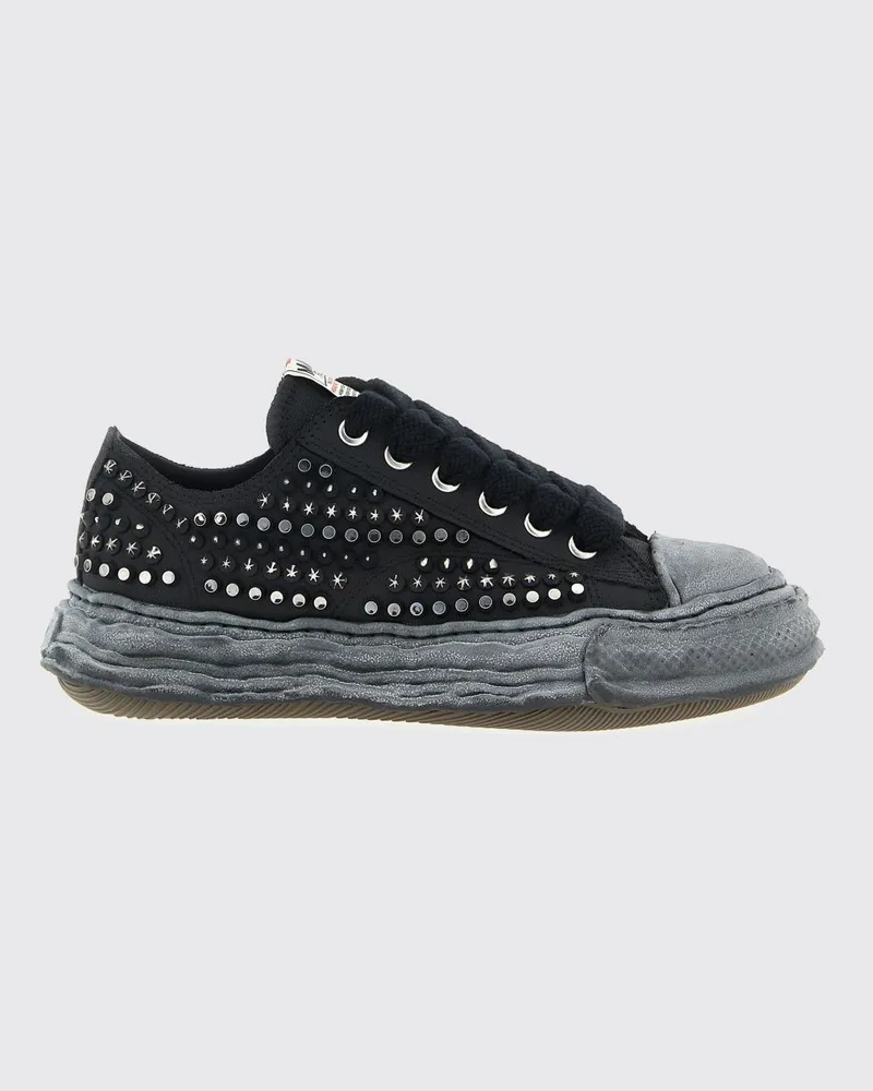 MIHARAYASUHIRO Sneakers herren Schwarz