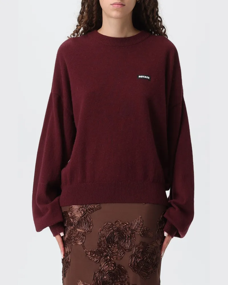 ROTATE Birger Christensen Pullover damen Burnt