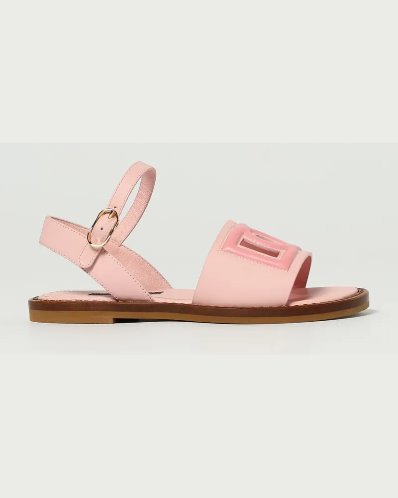 Dolce & Gabbana Schuhe kinder Dolce & Gabbana Pink
