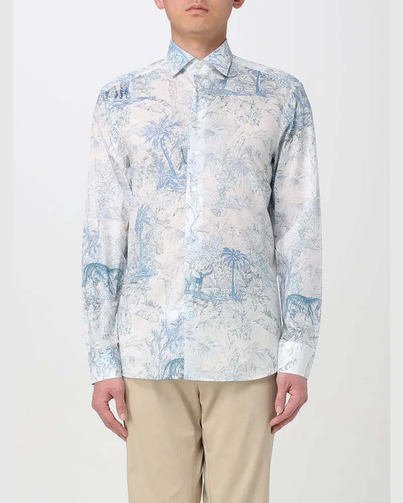 Etro Hemd herren Bunt