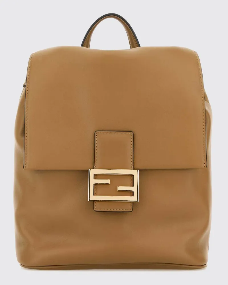 Fendi Rucksack damen Braun