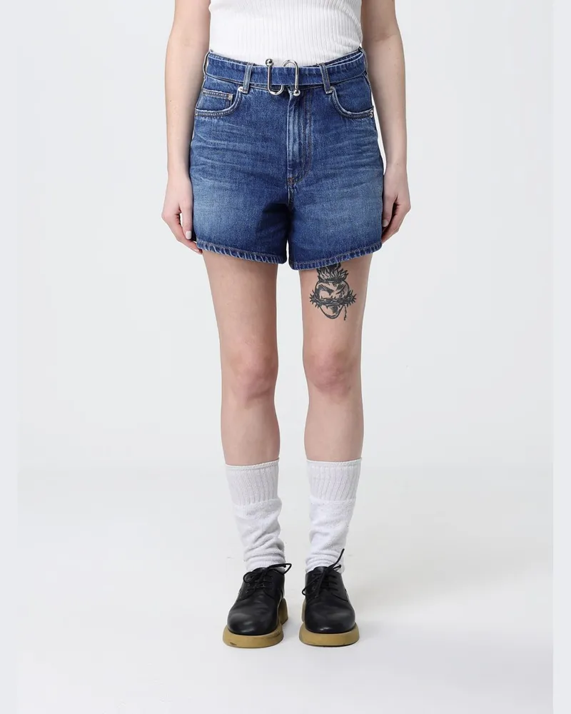 SPORTMAX Hose damen Blau