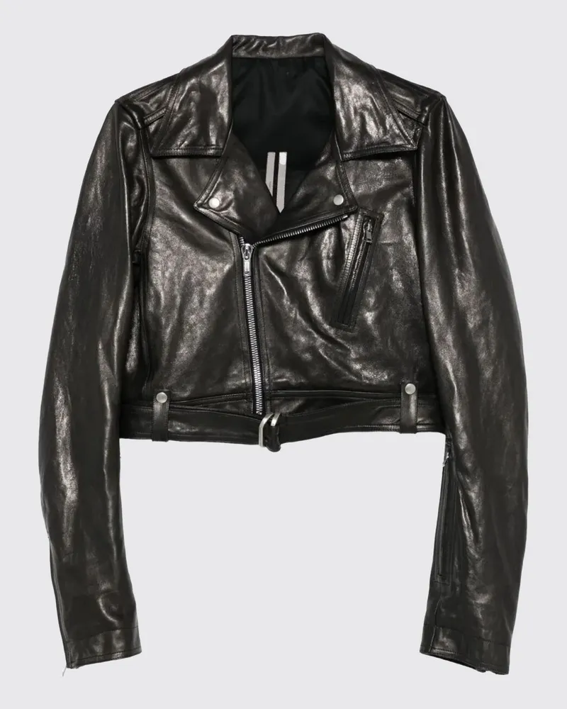 Rick Owens Jacke damen Schwarz