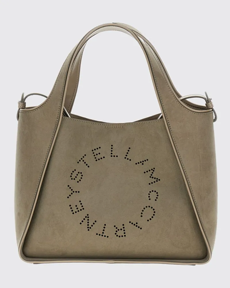 Stella McCartney Schultertasche damen Grün