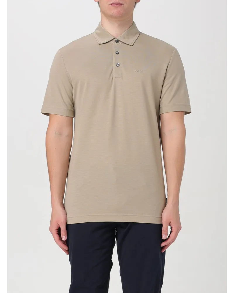 HUGO BOSS Polo Beige