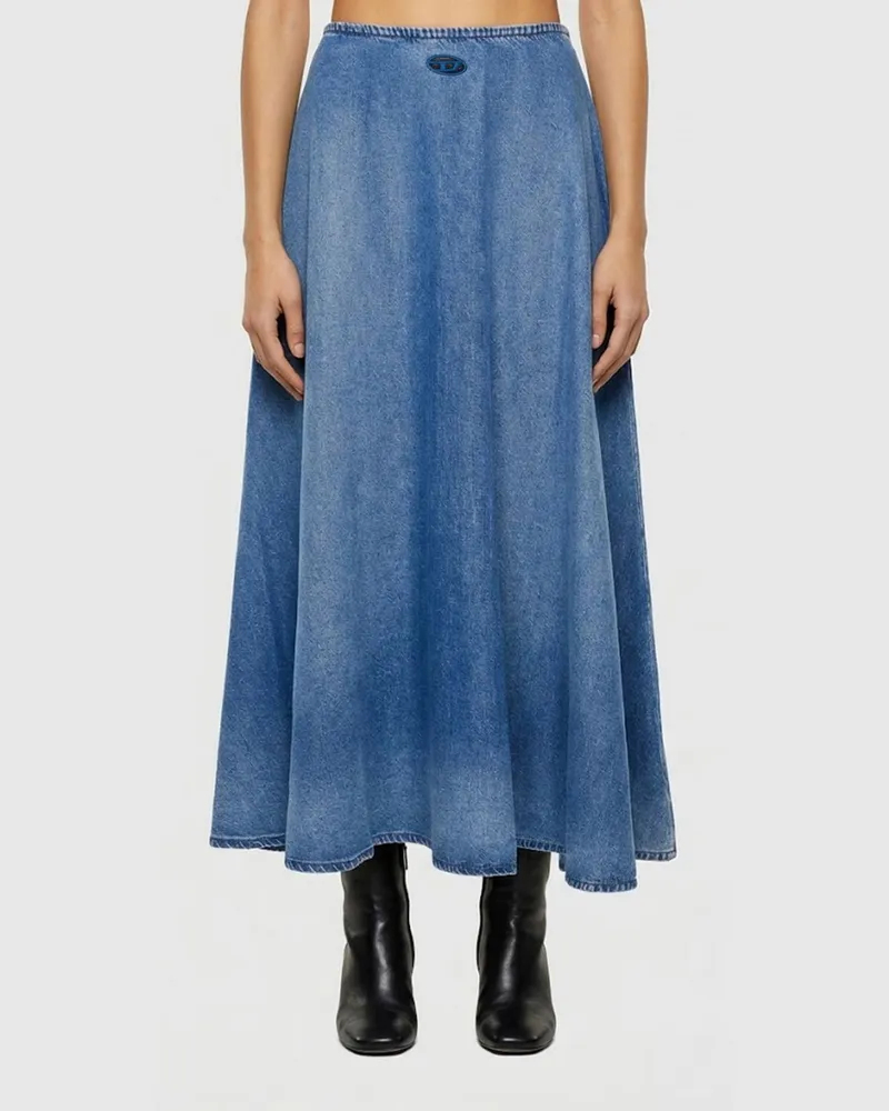 Diesel Rock damen Blau