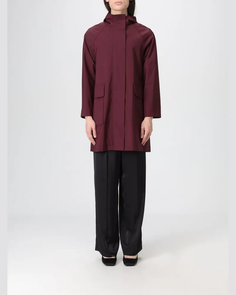 Eleventy Mantel damen Red