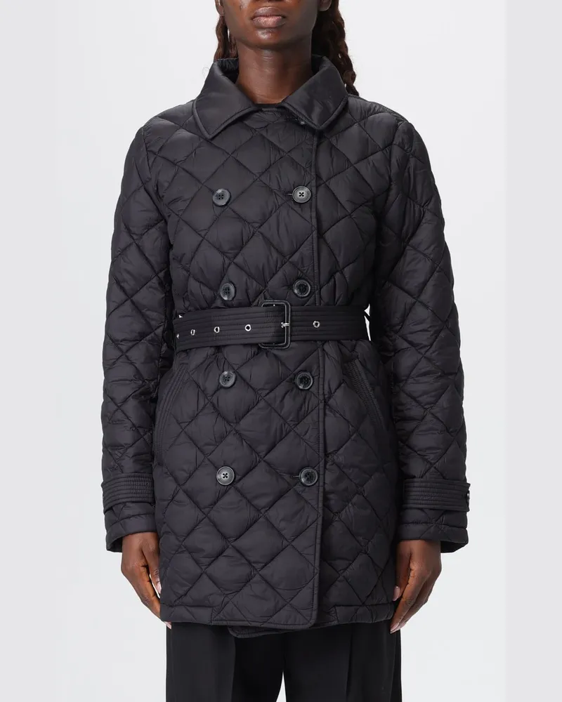 Ralph Lauren Mantel damen Schwarz
