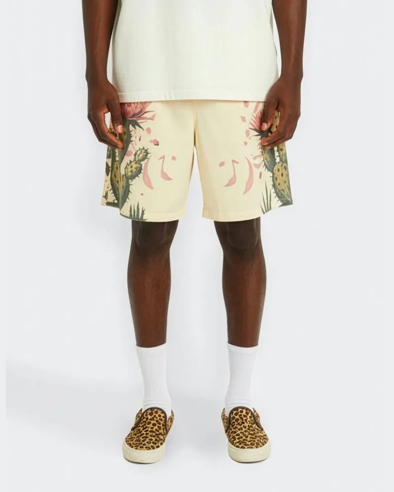 BARROW Shorts herren Cream