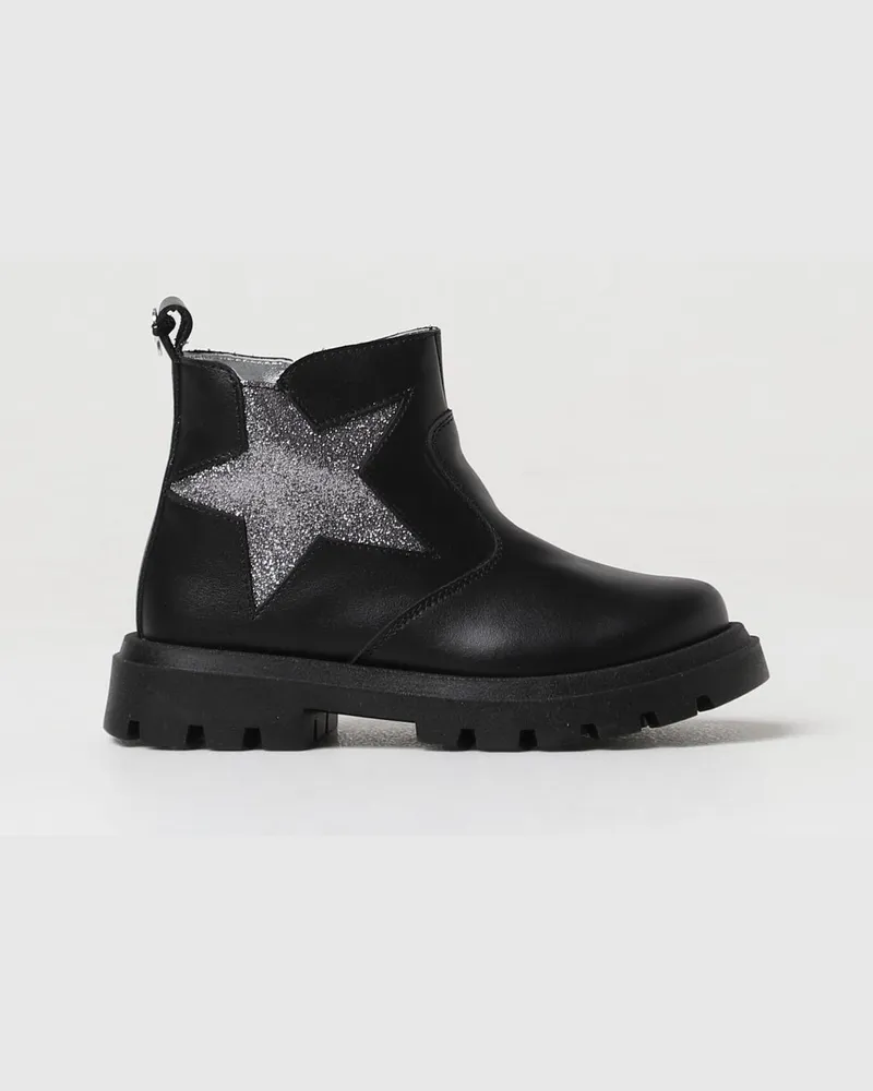 Monnalisa Schuhe kinder Schwarz