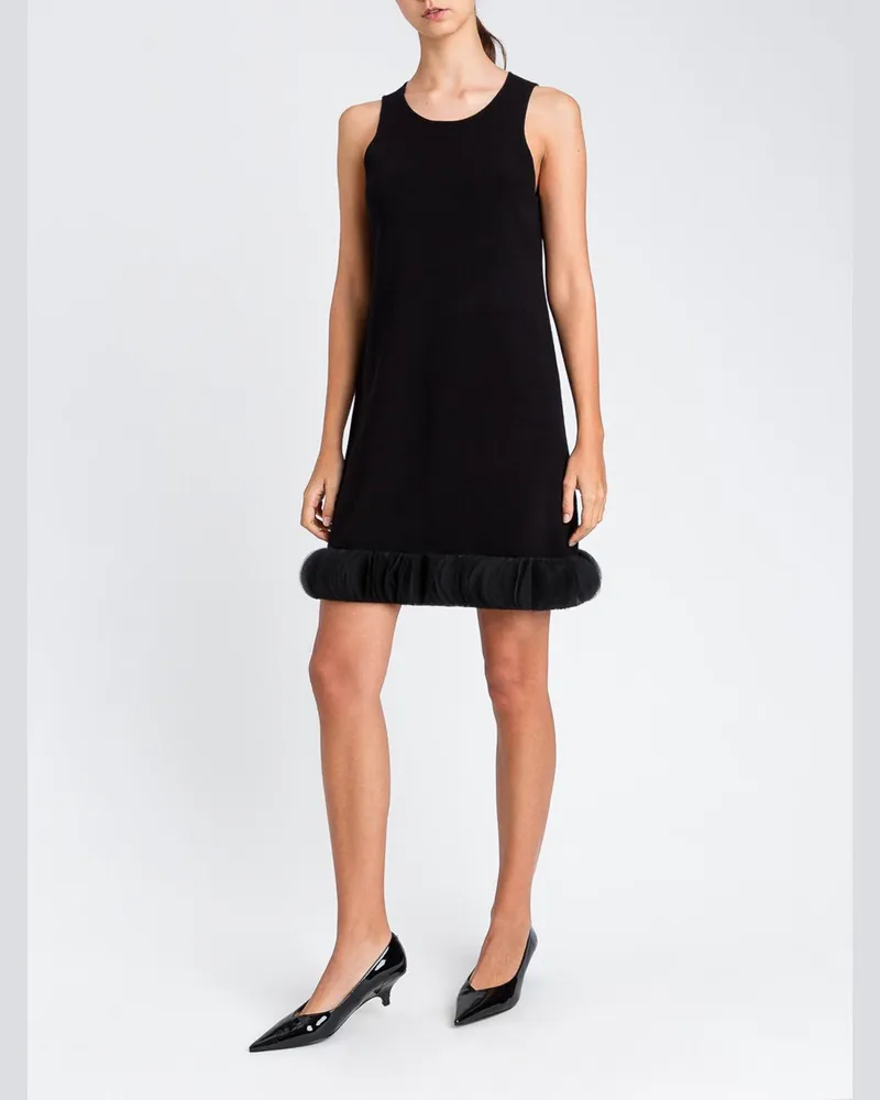 Twin-Set Kleider damen Schwarz