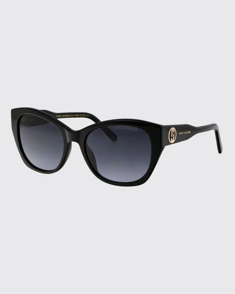 Marc Jacobs Sonnenbrille damen Schwarz