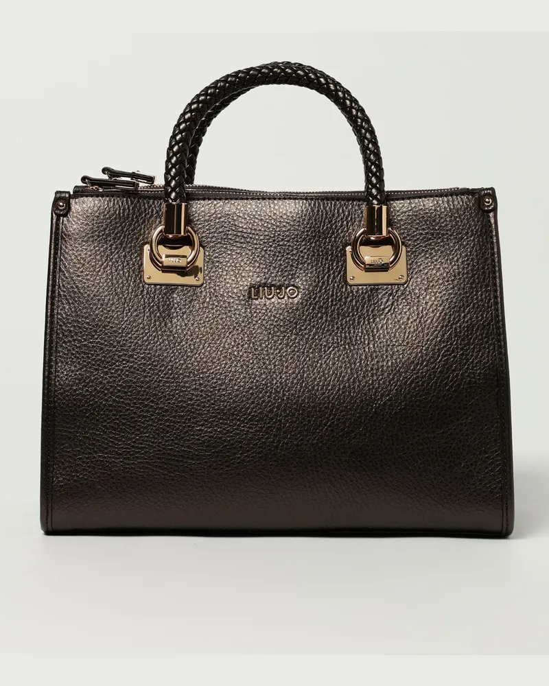Liu Jo Schultertasche damen Bronze