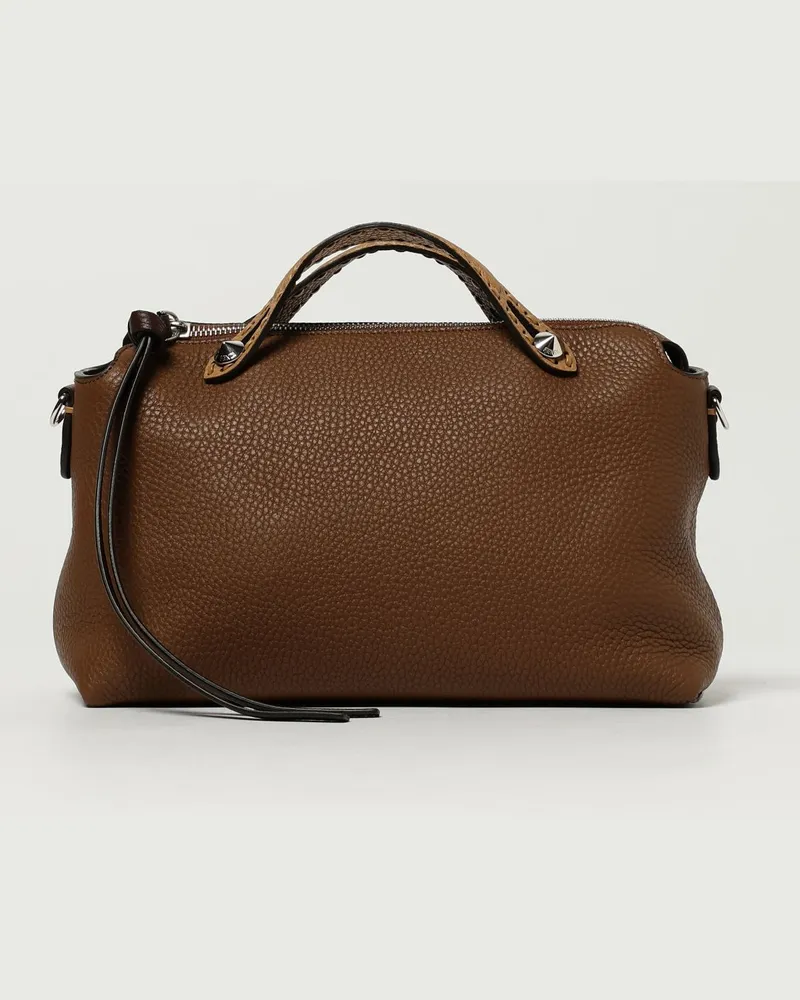 Fendi Schultertasche damen Braun