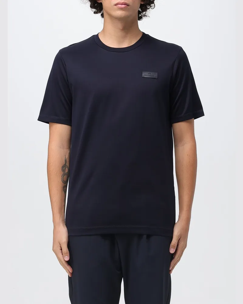 Paul & Shark T-shirt herren Paul & Shark Blau