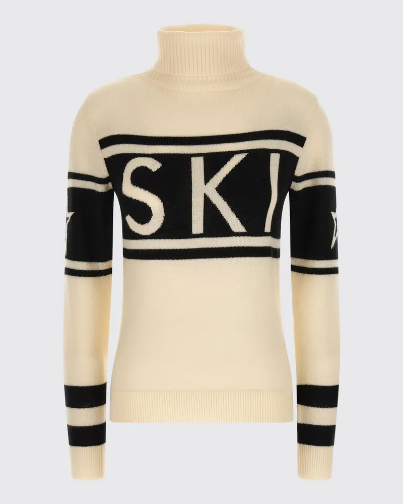 Perfect Moment Strickjacke damen Weiß