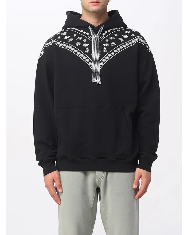 Marcelo Burlon | County of Milan Sweatshirt County Of Milan Schwarz