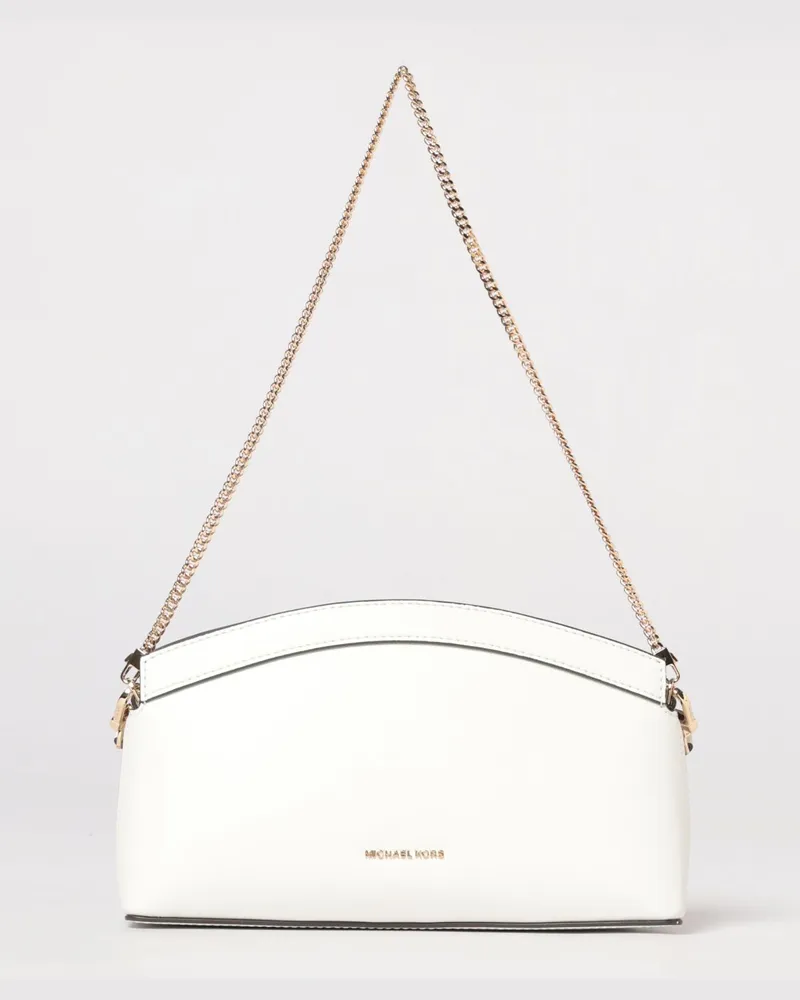 Michael Kors Schultertasche damen Weiß