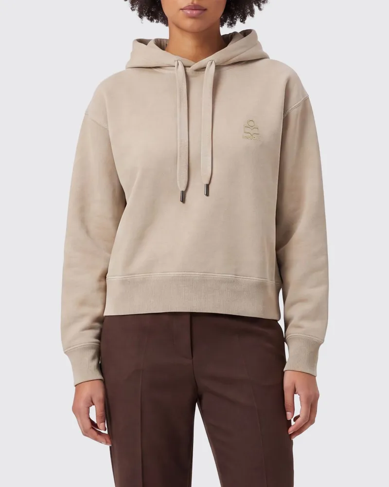 Étoile Isabel Marant Sweatshirt damen Beige