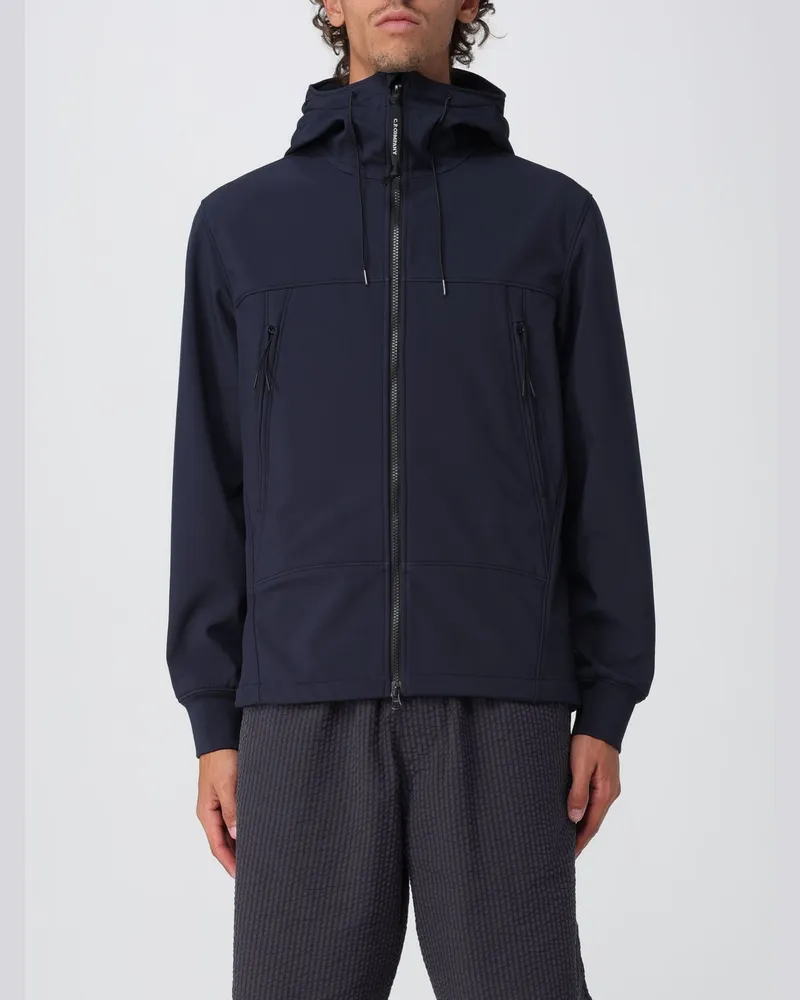 C.P. Company Jacke herren Blau