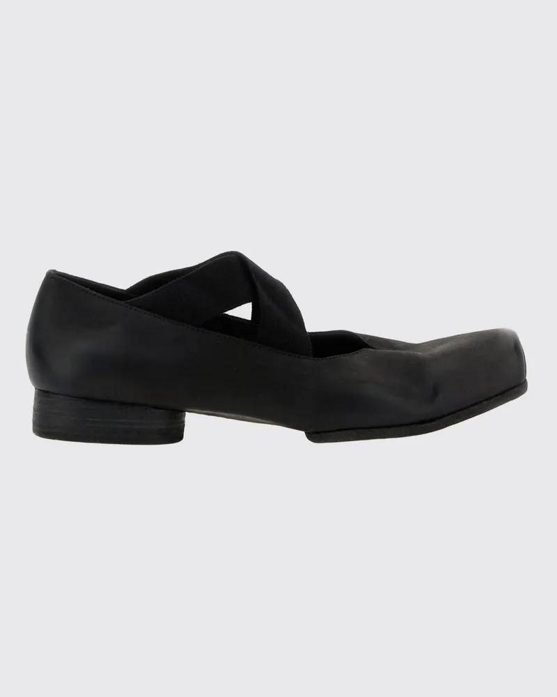 Uma Wang Ballerinas damen Schwarz