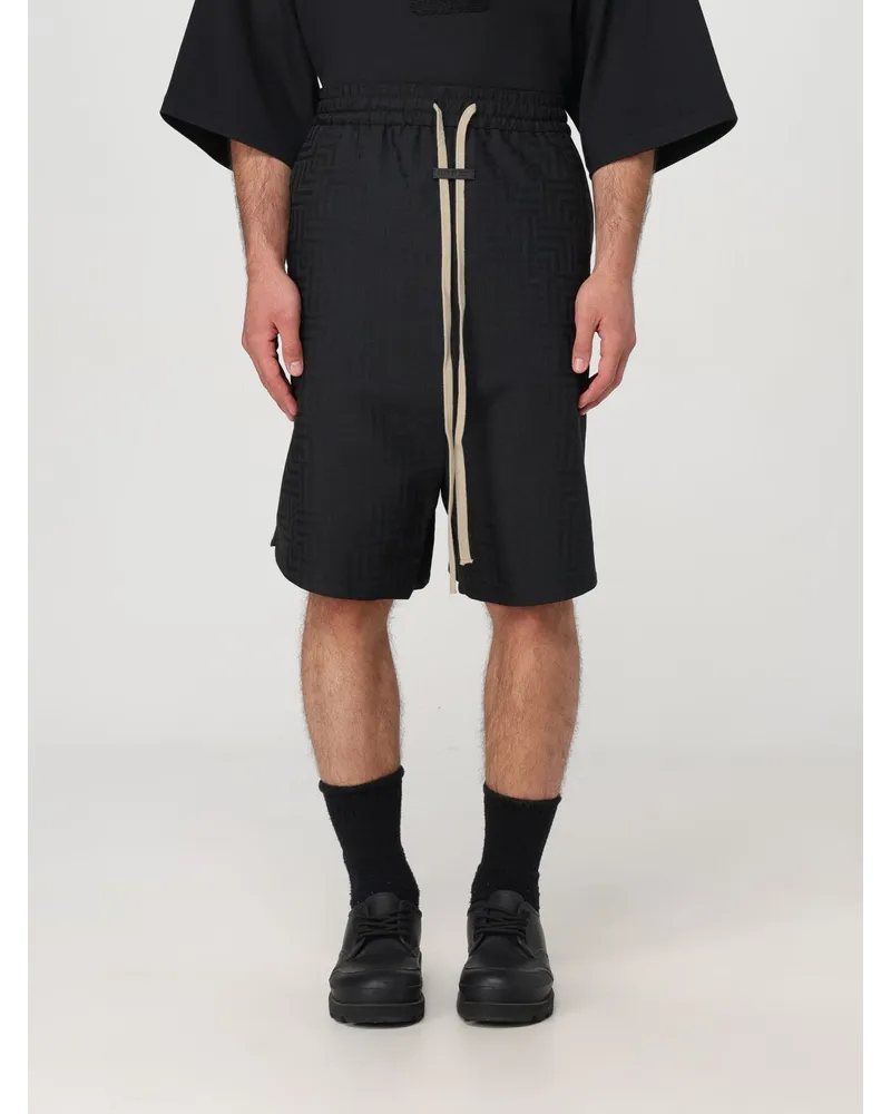 Fear of God Shorts Schwarz