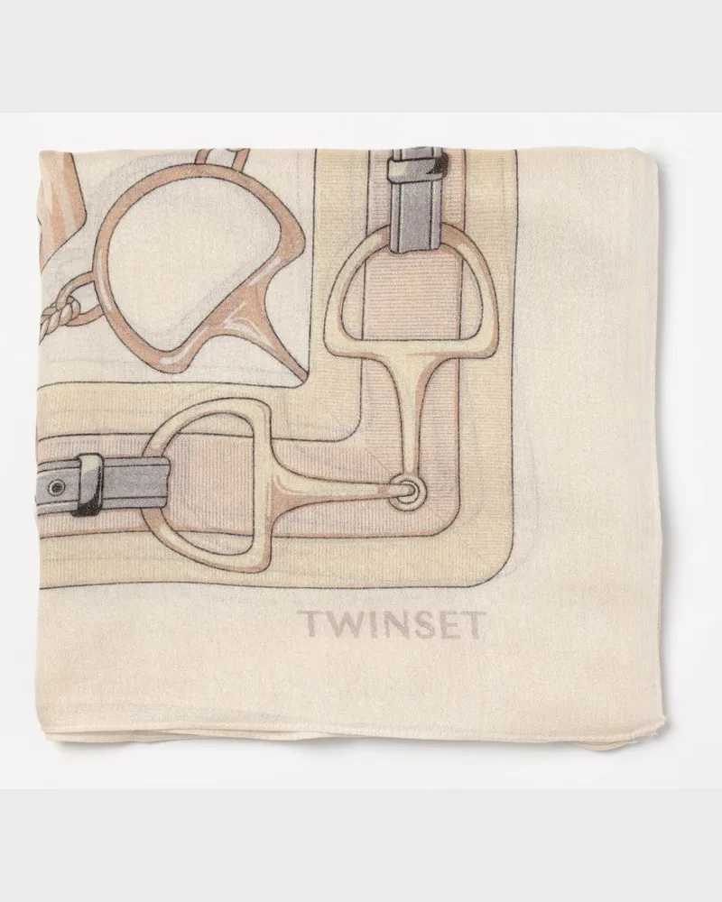 Twin-Set Schal damen Fa01
