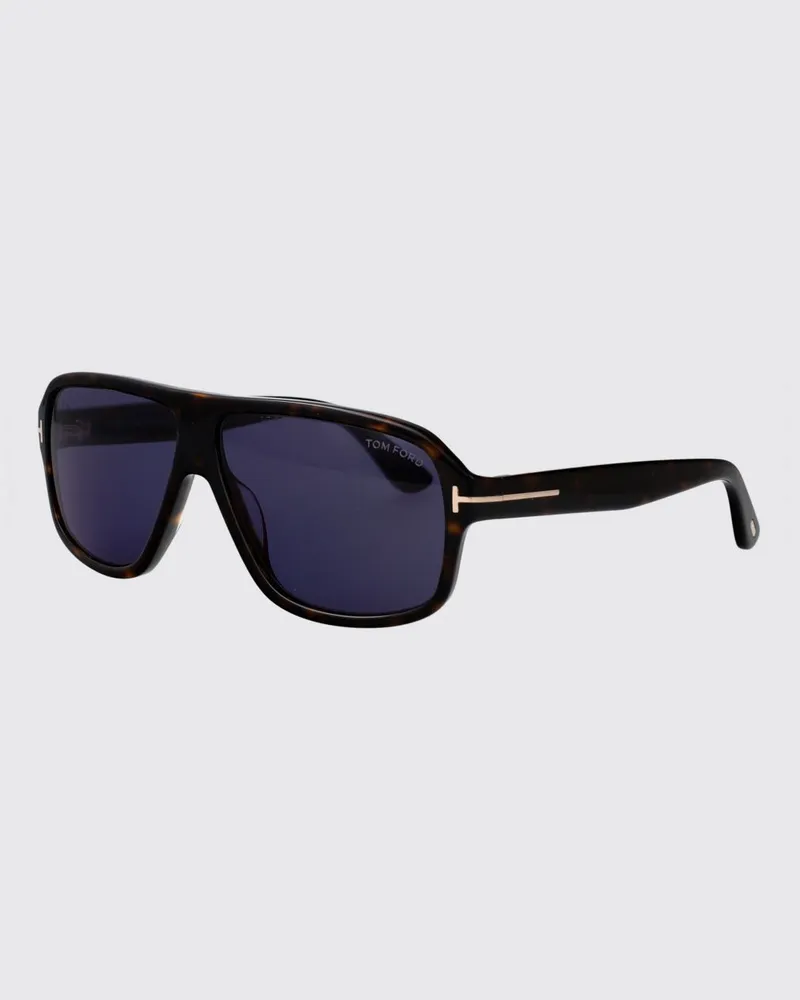 Tom Ford FT1335 Sonnenbrille aus Acetat Bunt