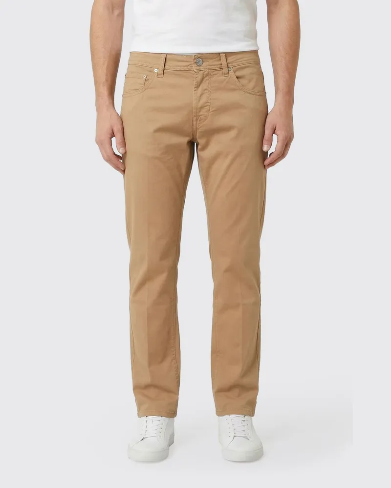Jacob Cohën Jeans herren Beige