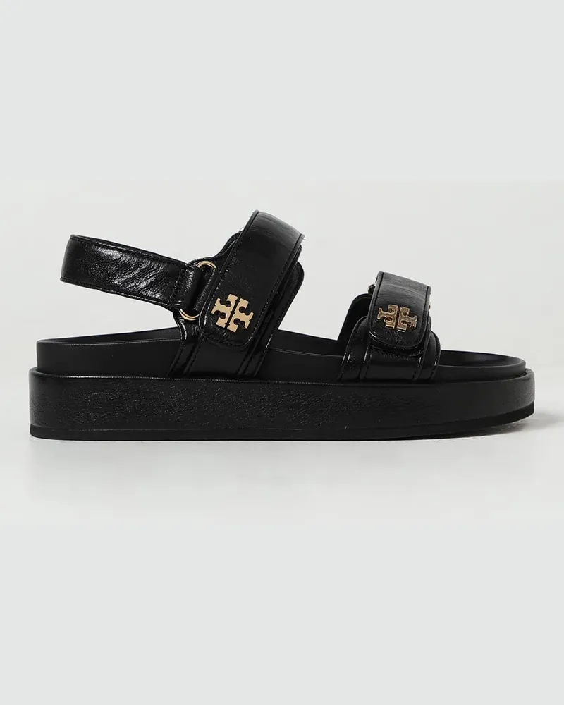 Tory Burch Flache sandalen damen Schwarz