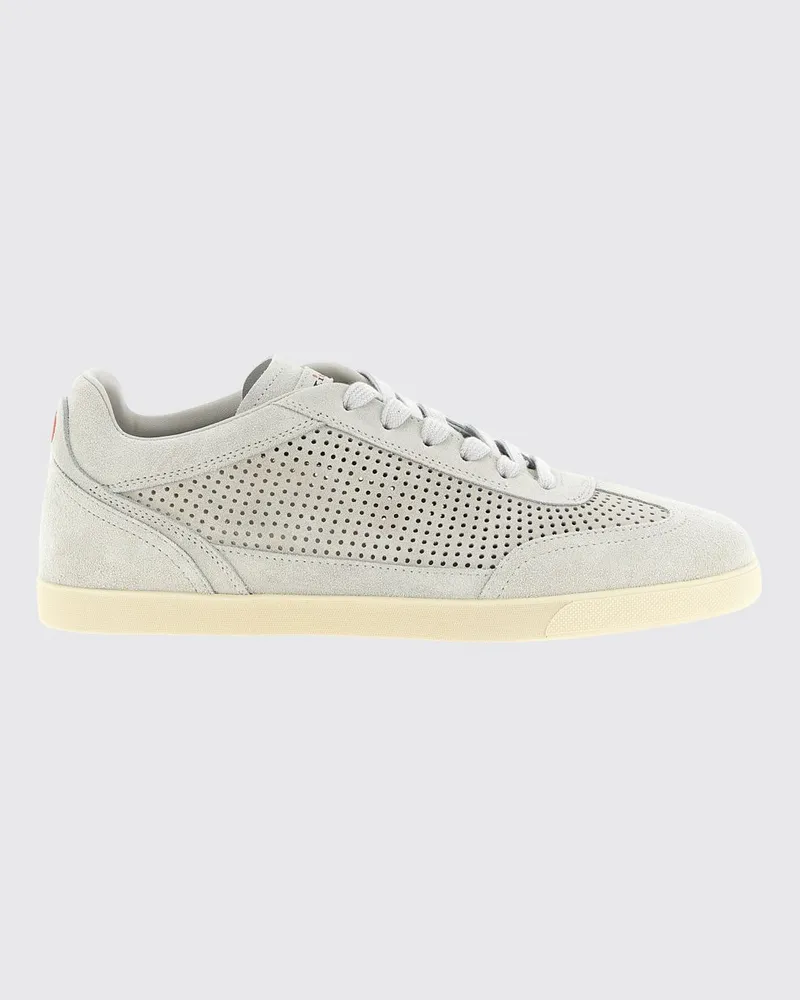 Kiton Sneakers herren Grau