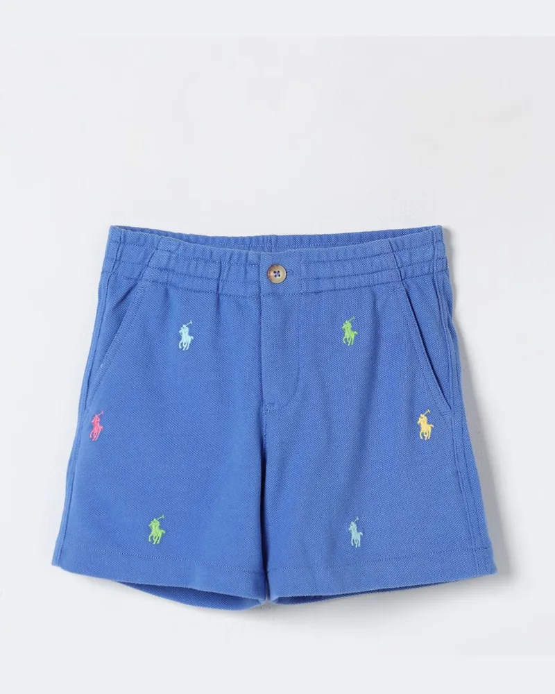 Ralph Lauren Hose kinder Blau