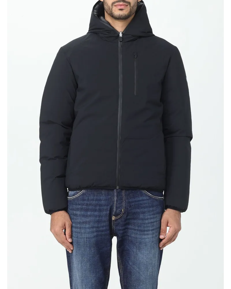 Save The Duck Jacke herren Schwarz