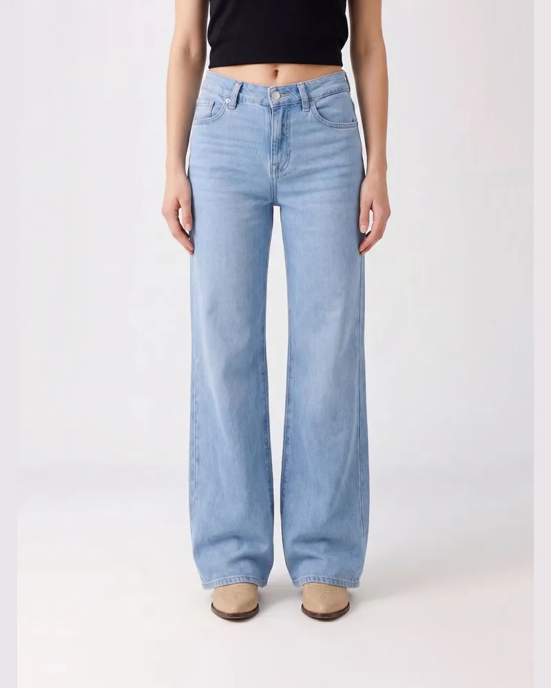 7 for all mankind Jeans damen Blau