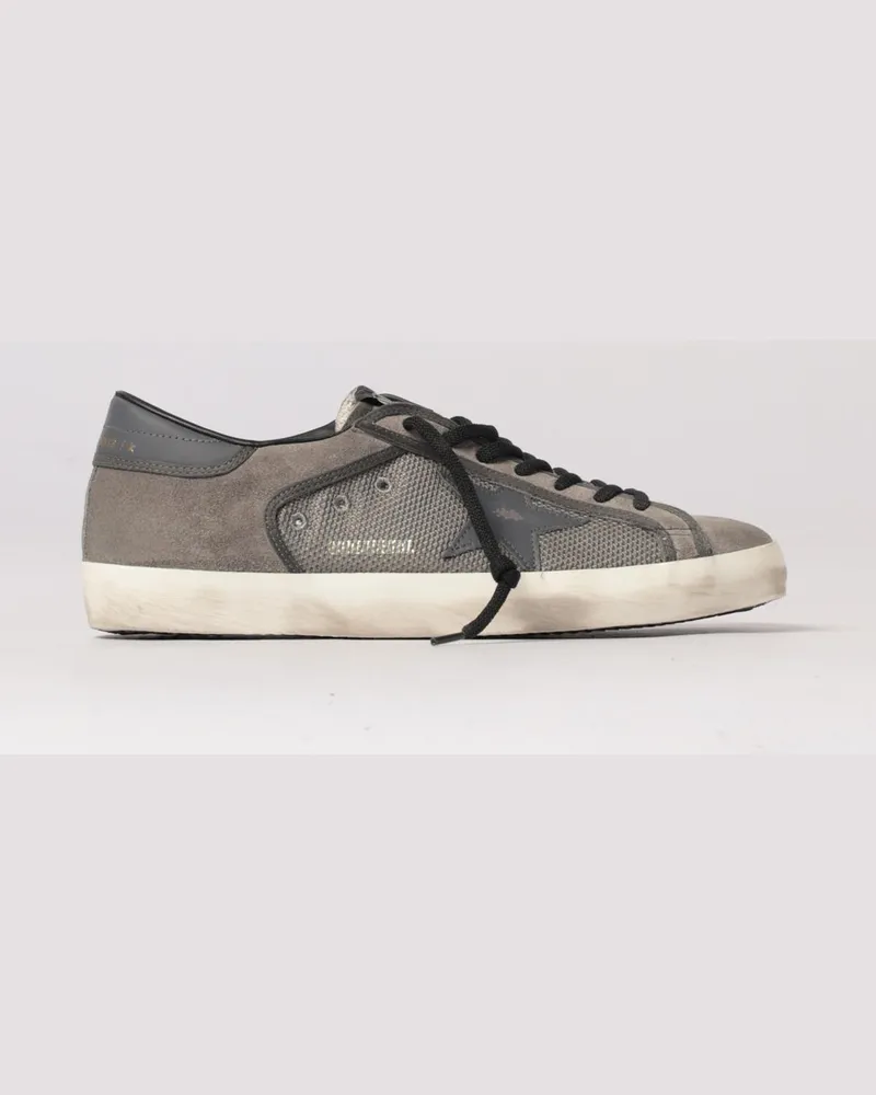 Golden Goose Sneakers herren Grau