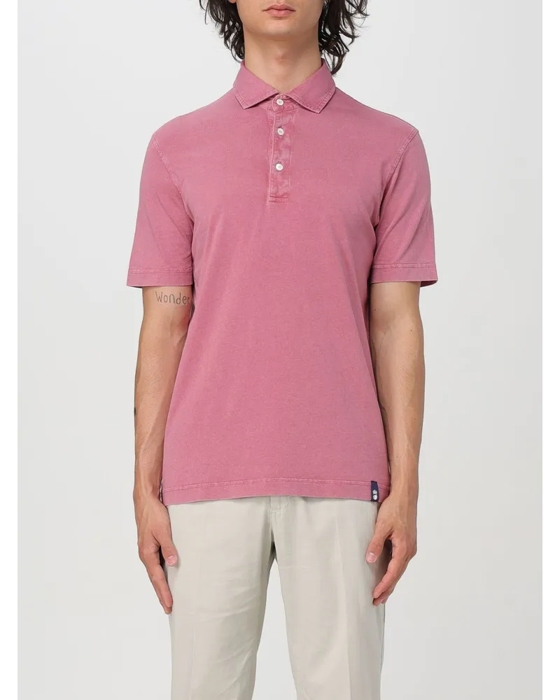 Drumohr  Polo Pink