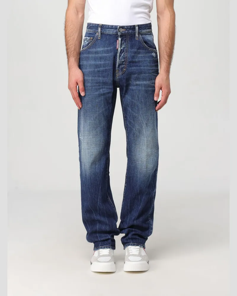 Dsquared2 Jeans herren Denim